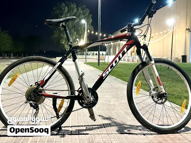 Scott Aspect 10 mountain bike