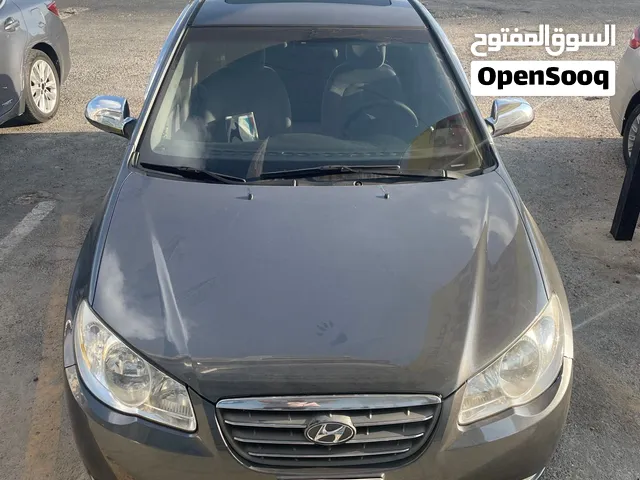 Used Hyundai Elantra in Amman