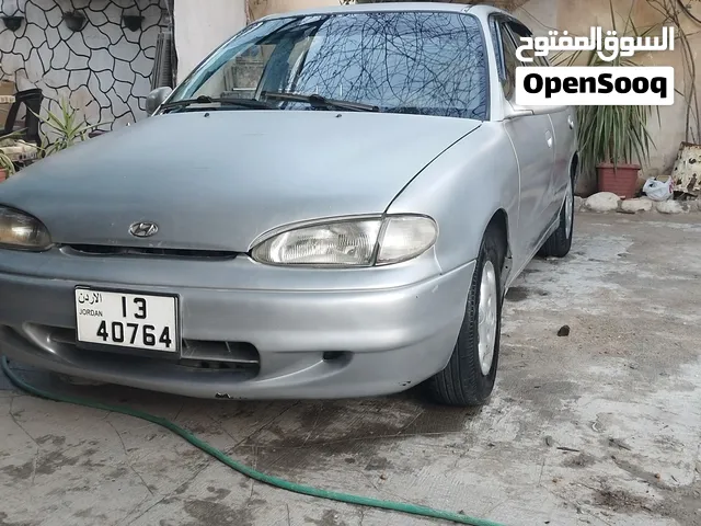 Used Hyundai Accent in Zarqa