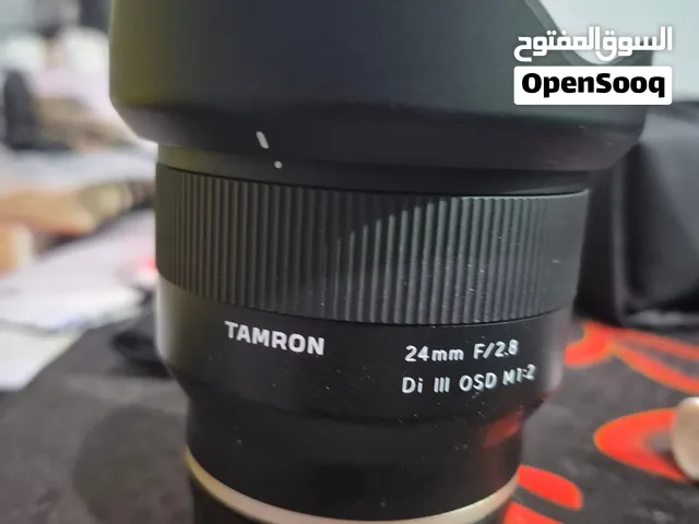 Tamron 24mn 2.8 sony like new