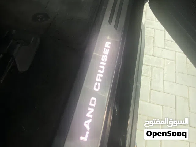 2023 تويوتا لاند كروزر VXR