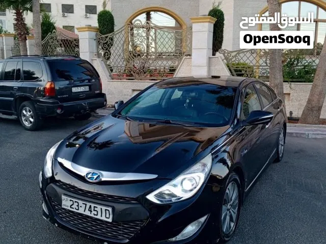 هيونداي سوناتا للبيع موديل 2015