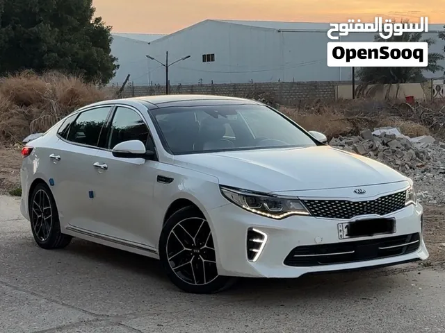 كيا اوبتيما 2018 SXL للبيع