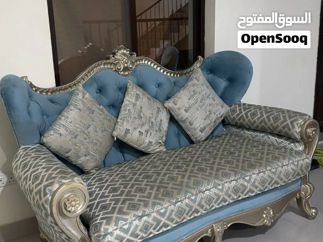 Vintage sofa set 7-8 seaters