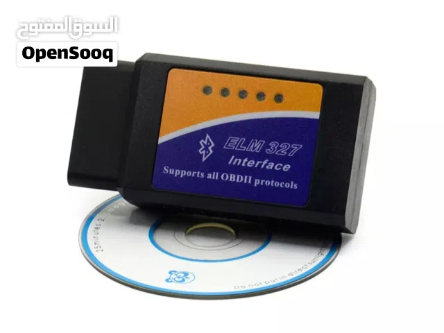 جهاز فحص المركبات بلهاتف OBD 2 ممتاز جدا وسهل الاستخدام ويدعم اللغة العربية .
