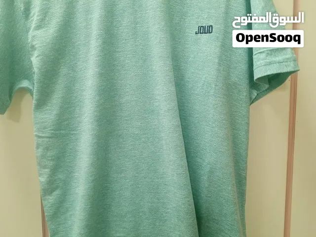تيشرتات رجالي نص كم صناعة مصرية