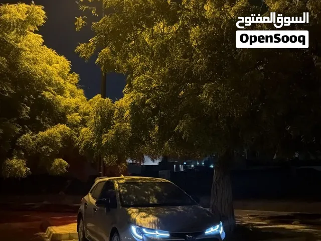 Used Toyota Corolla in Muscat