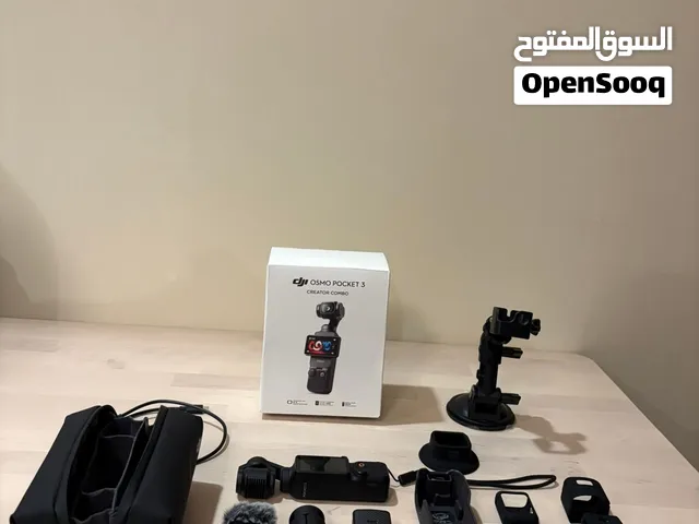DJI Osmo Pocket 3 – Creator Combo