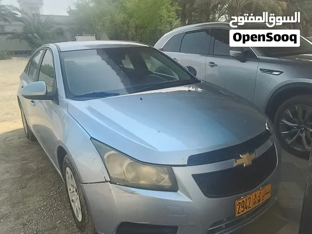 CHEVROLET CRUZE 2011 للبيع