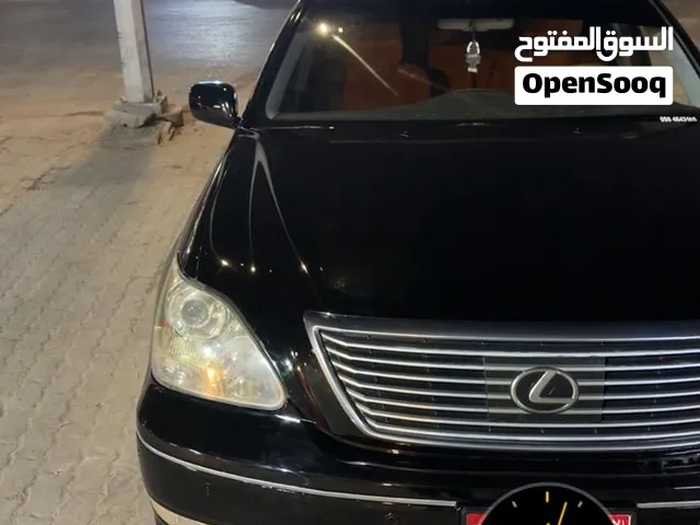 لكزز LS430
