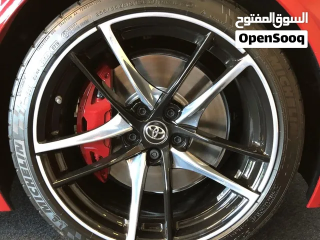 Toyota supra mk5 stock rims