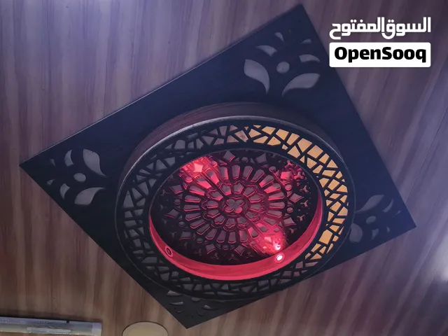 روزه سي ان سي مع انارة داخلية