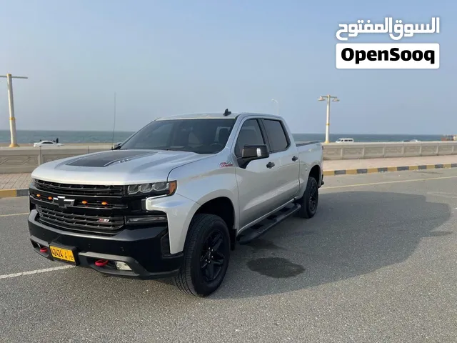 Used Chevrolet Silverado in Al Batinah