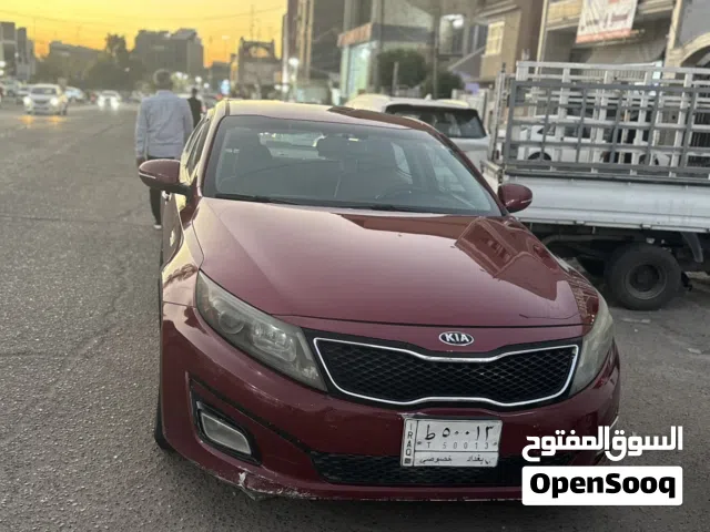 Used Kia Optima in Baghdad