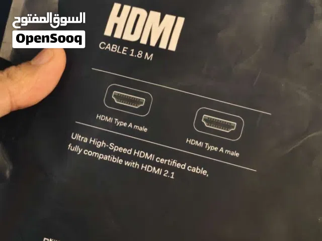 كيبلات HDMI 2.1 ماركه