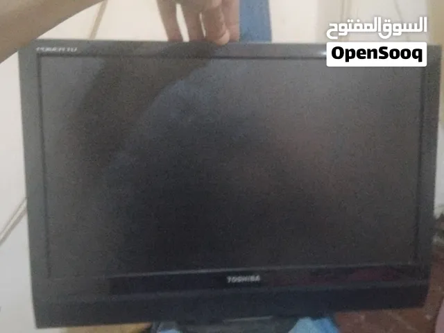 نلفيزيون توشيبا ال سي دي 19 بوصه