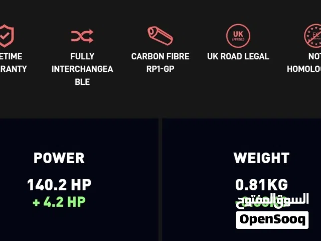 Two original carbon fibre for Yamaha MT10