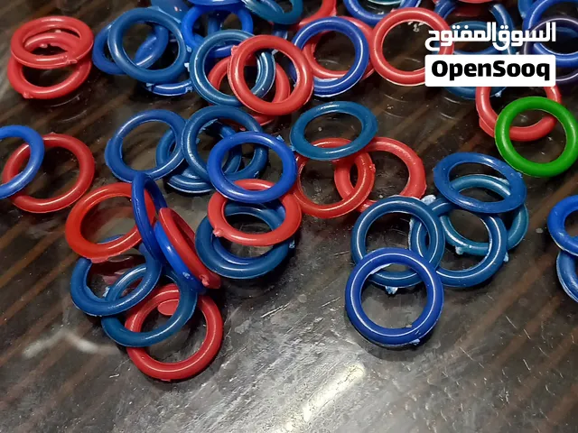 خواتم وحلقات للحمام