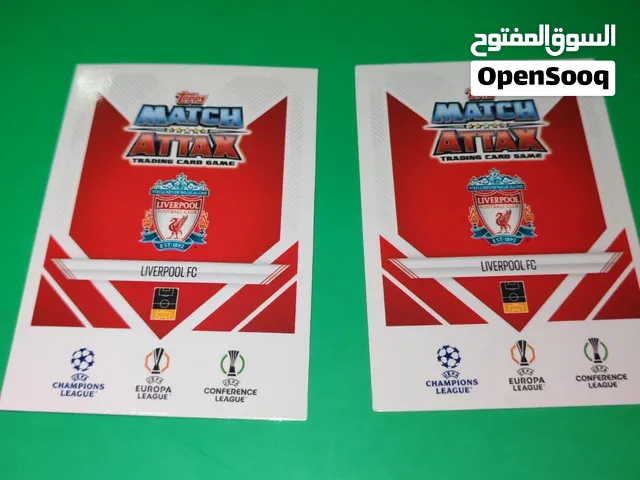 power up van Dijkfootball card
