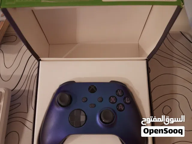 Xbox Controller Stellar Shift Special Edition يد إكس بوكس إصدار خاص مع الكرتون