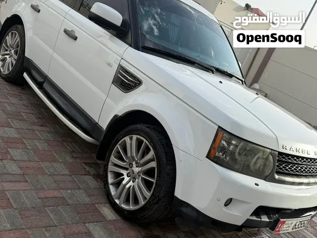 Used Land Rover Range Rover Sport in Al Ain