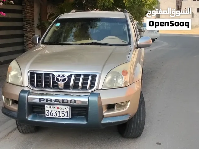 Jeep Toyota Prado VX Middle Option 4x4 Very Good Condation single Ownar