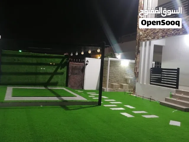 العشب الصناعي 50 ملم