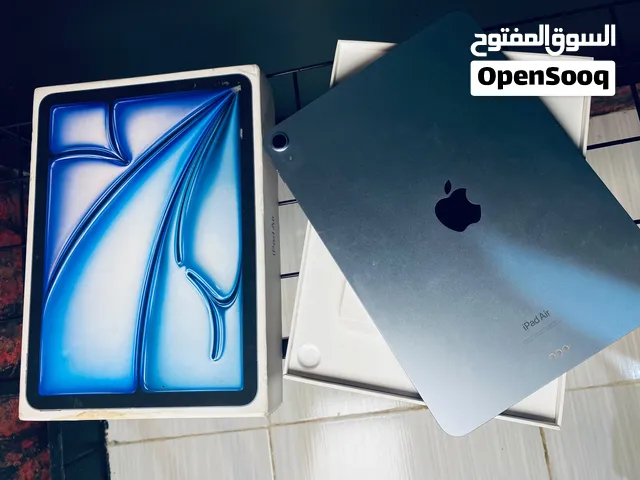 Ipad Air M2 128/8g like new literally, Cairo
