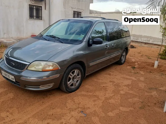 FORD WINDSTAR
