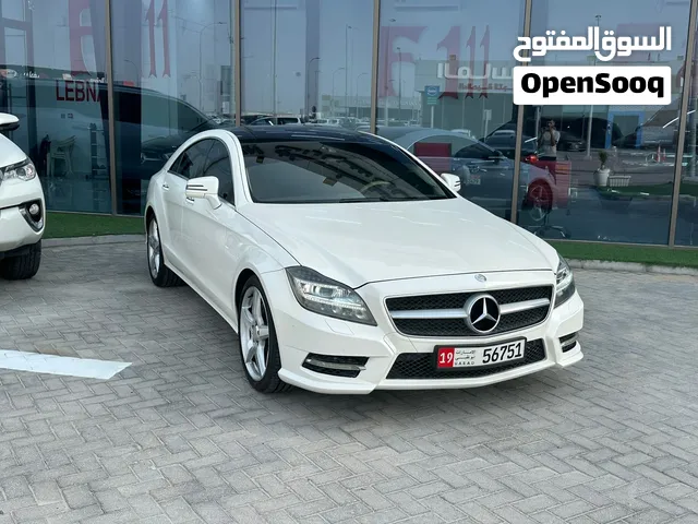 مرسيدس CLS 2014 خليجي