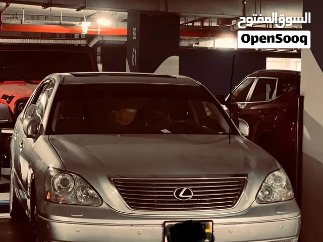 Lexus LS430