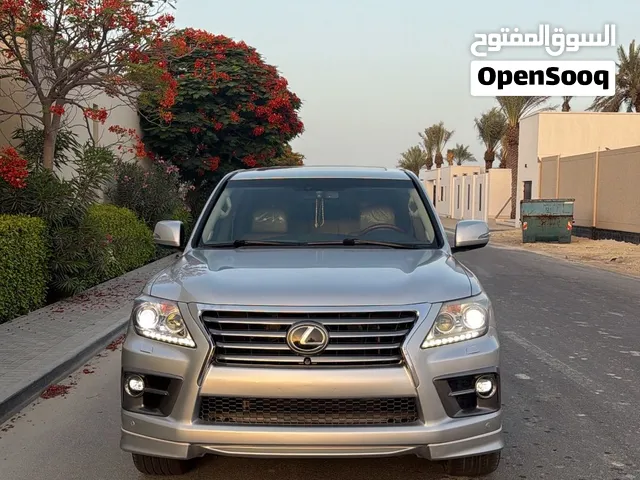 Used Lexus LX in Central Governorate