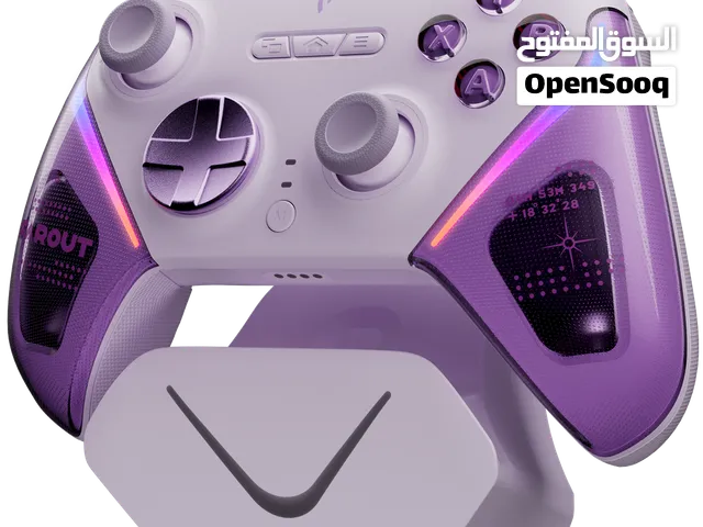 يد تحكم احترافية EasySMX D10 (أنالوج هول إيفيكت / أزرار TMR) - ممتازة للألعاب  للببع يد تحكم احتراف