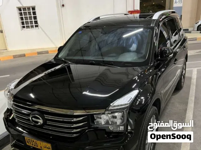GAC GS8 2022