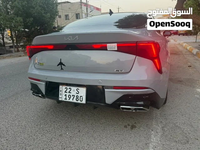 Used Kia K5 in Baghdad