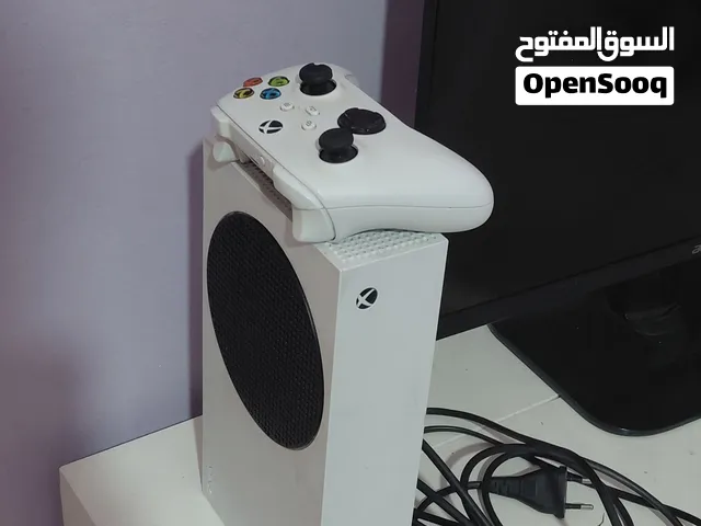 Xbox series s مستعمل لا مجدد ولا مفتوح
