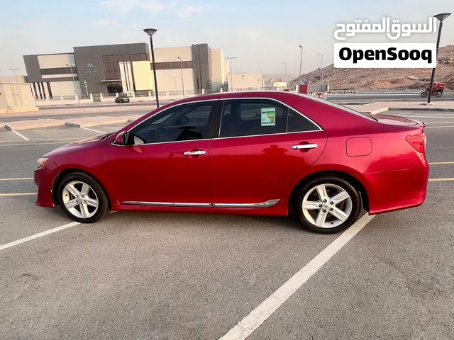 Used Toyota Camry in Muscat