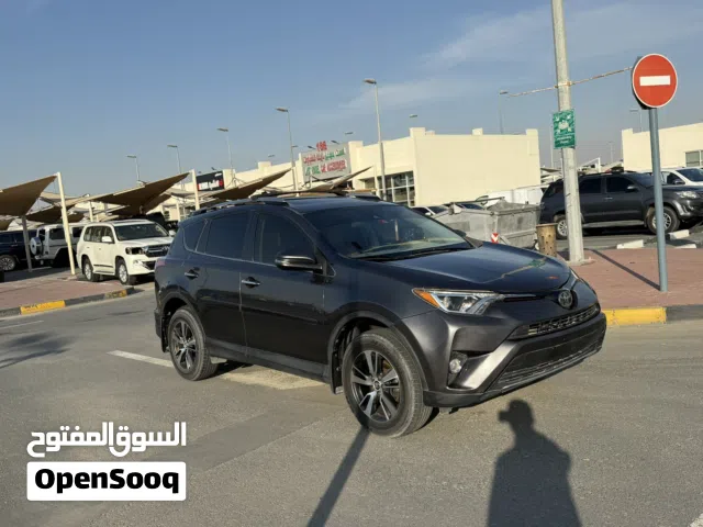 Used Toyota RAV 4 in Sharjah