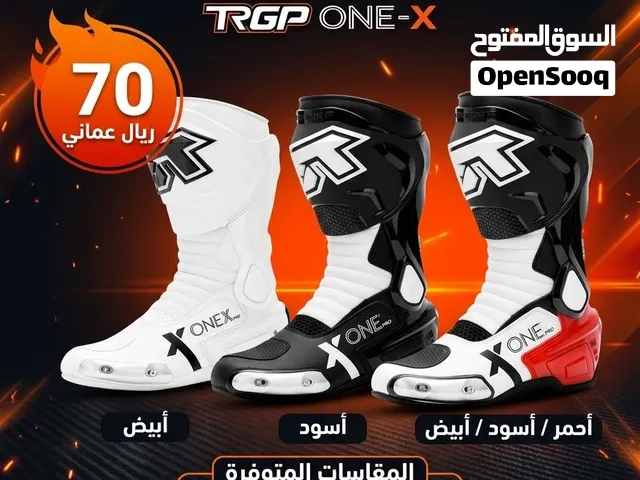 جوتي سفتي ماركة TR اصلي جديد