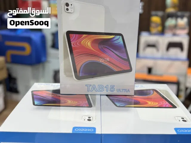 تابلت الاطفال اوتيتو 15 الترا ذاكرة 512GB رام 8 مع ملحقات جديد