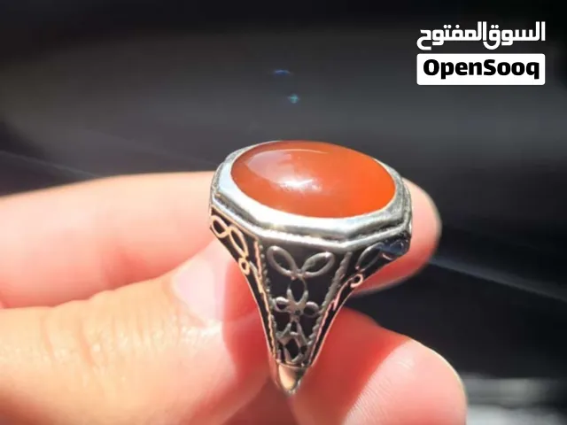 للبيع خواتم فضة صياغات يدوي اصلية