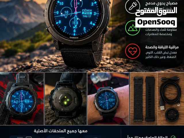 Garmin Fenix 7 Pro Sapphire Solar Edition