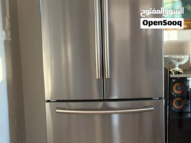 ثلاجة سامسونج الحجم الكبير