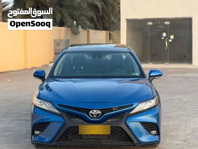 Used Toyota Camry in Al Batinah