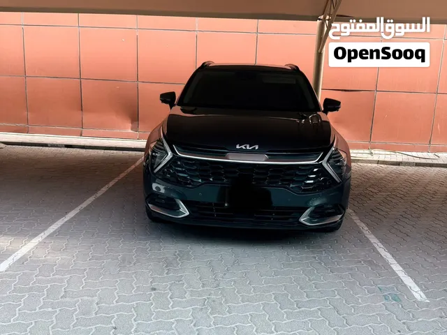 Kia sportage 2023