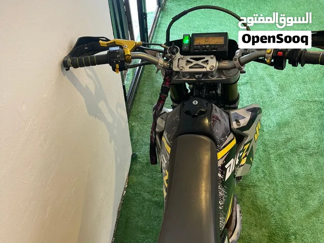 Suzuki Drz 2018 الله يبارك