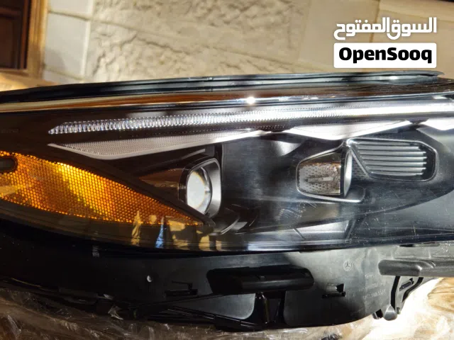 mercedes eqs SUV headlight 2022-2024 RH side (passenger side) full LED brand new
