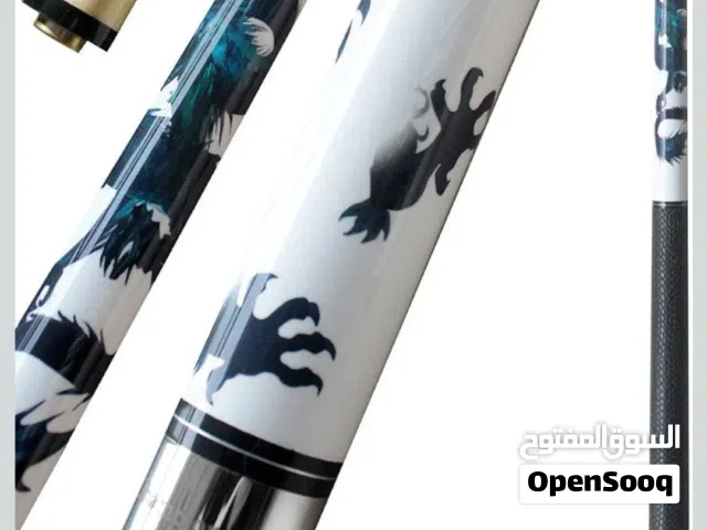 كيو دراجون Dragon Cue  عصا بلياردو جديد