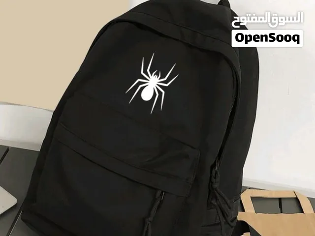 شنطه باللون الاسود رجالي و نسائي