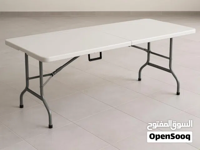 طاولات فيبر أحجام متعددة